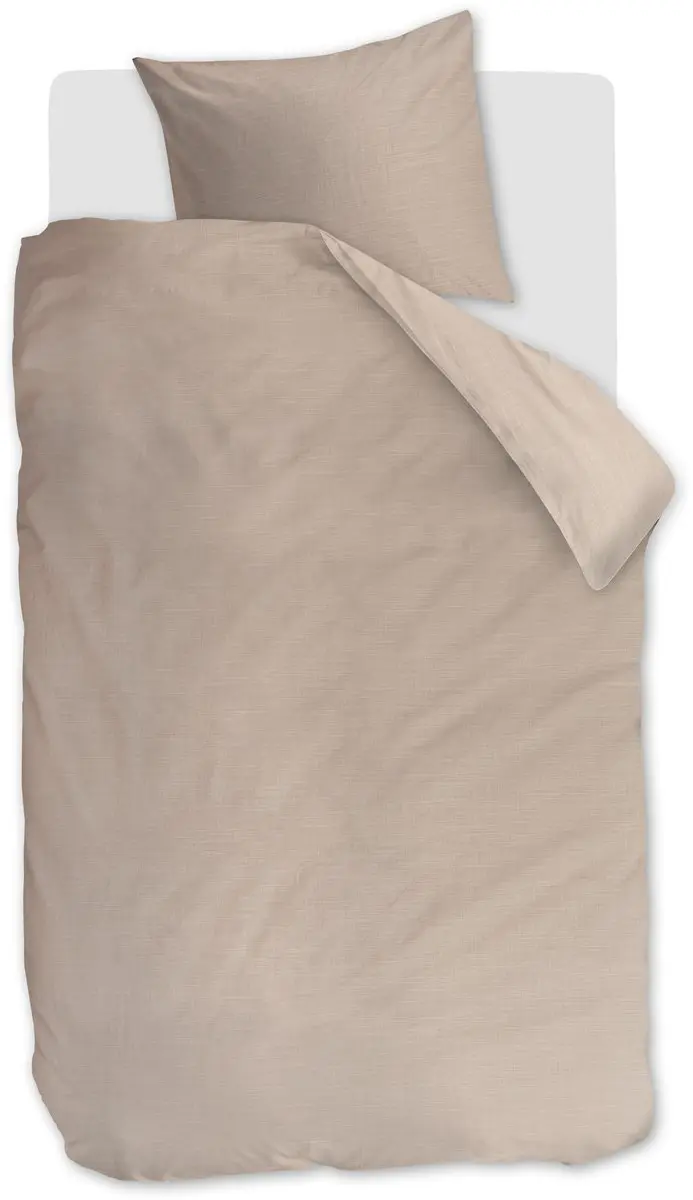 Vtwonen Cozy Slub dekbedovertrek