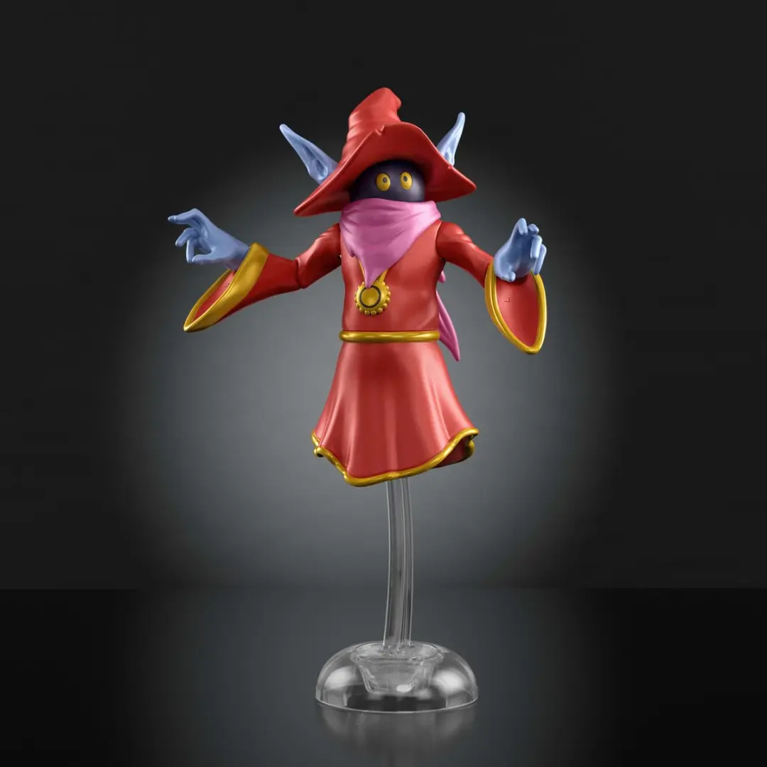 Mattel Masters of the Universe Origins Orko Action Figuur - MATTJHK01 - Multi