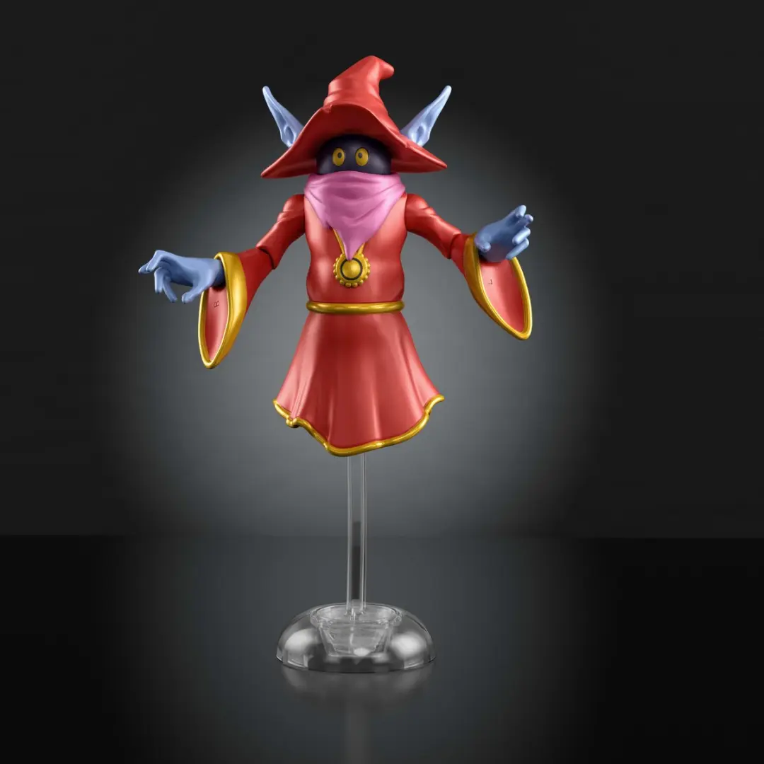 Mattel Masters of the Universe Origins Orko Action Figuur - MATTJHK01 - Multi