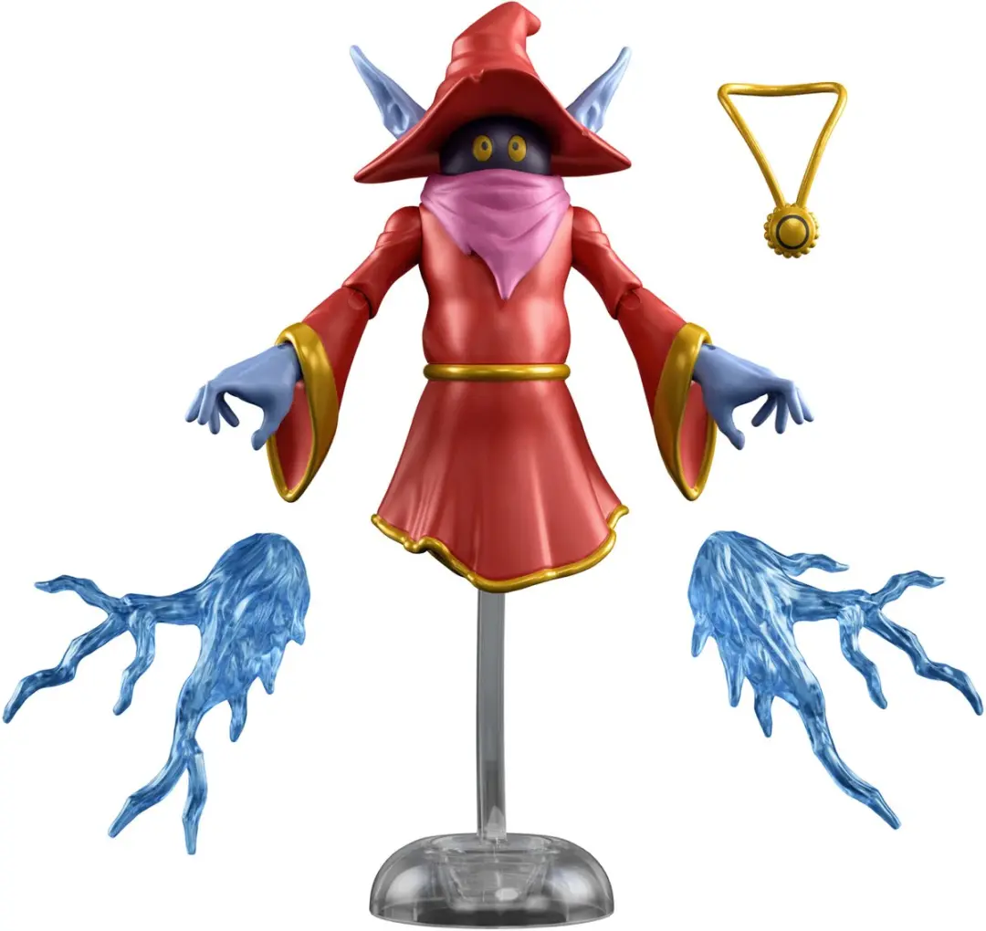 Mattel Masters of the Universe Origins Orko Action Figuur