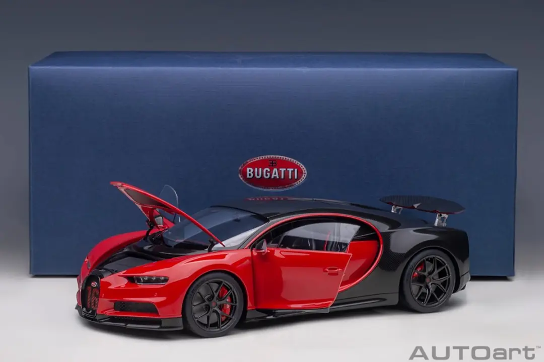 Bugatti Chiron Sport 2019