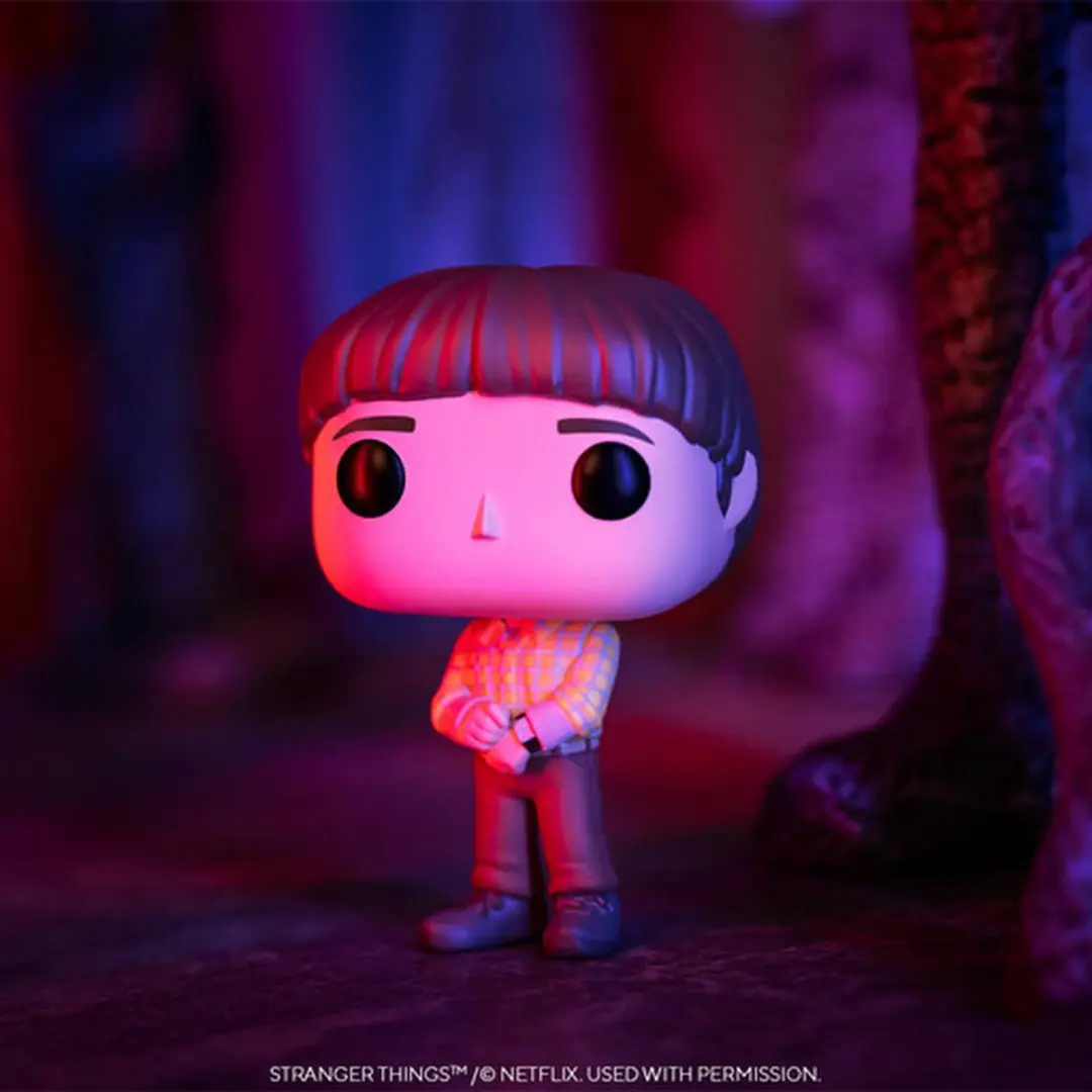 Funko Pop Television Stranger Things Will #1242 - Multi