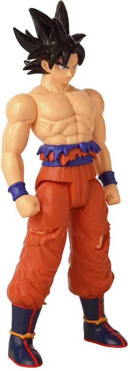 Bandai Dragon Ball Super Limit Breaker Giant Figure Ultra Instinct Goku 30cm