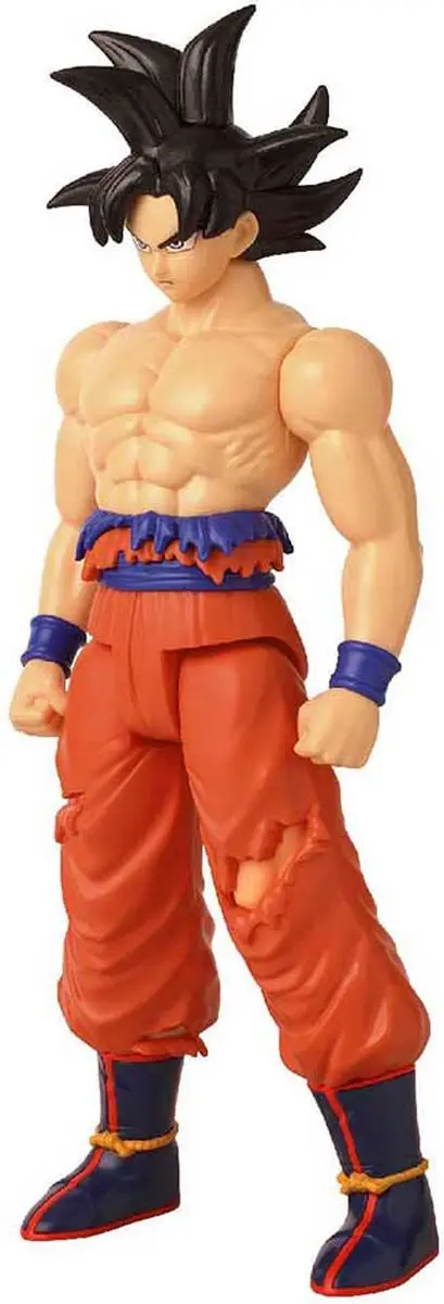 Bandai Dragon Ball Super Limit Breaker Giant Figure Ultra Instinct Goku 30cm