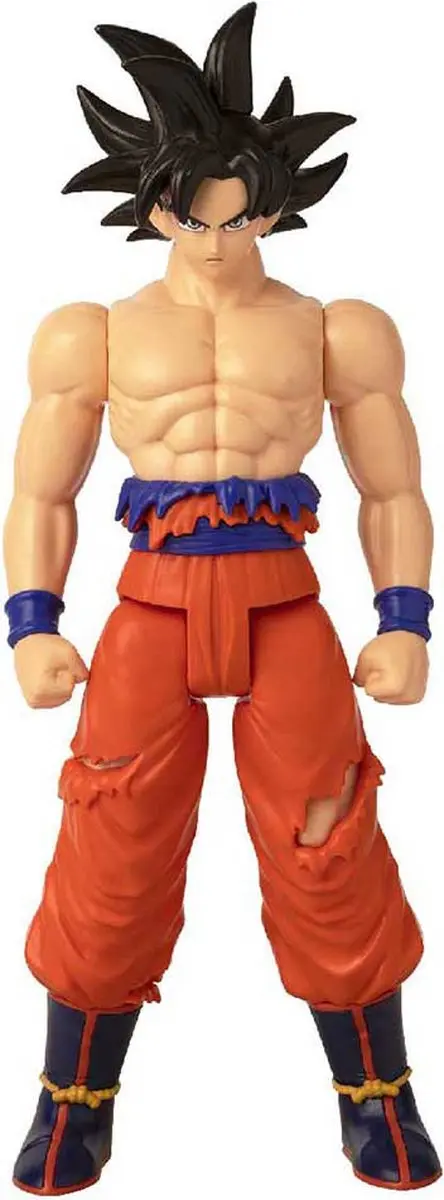Bandai Dragon Ball Super Limit Breaker Giant Figure Ultra Instinct Goku 30cm