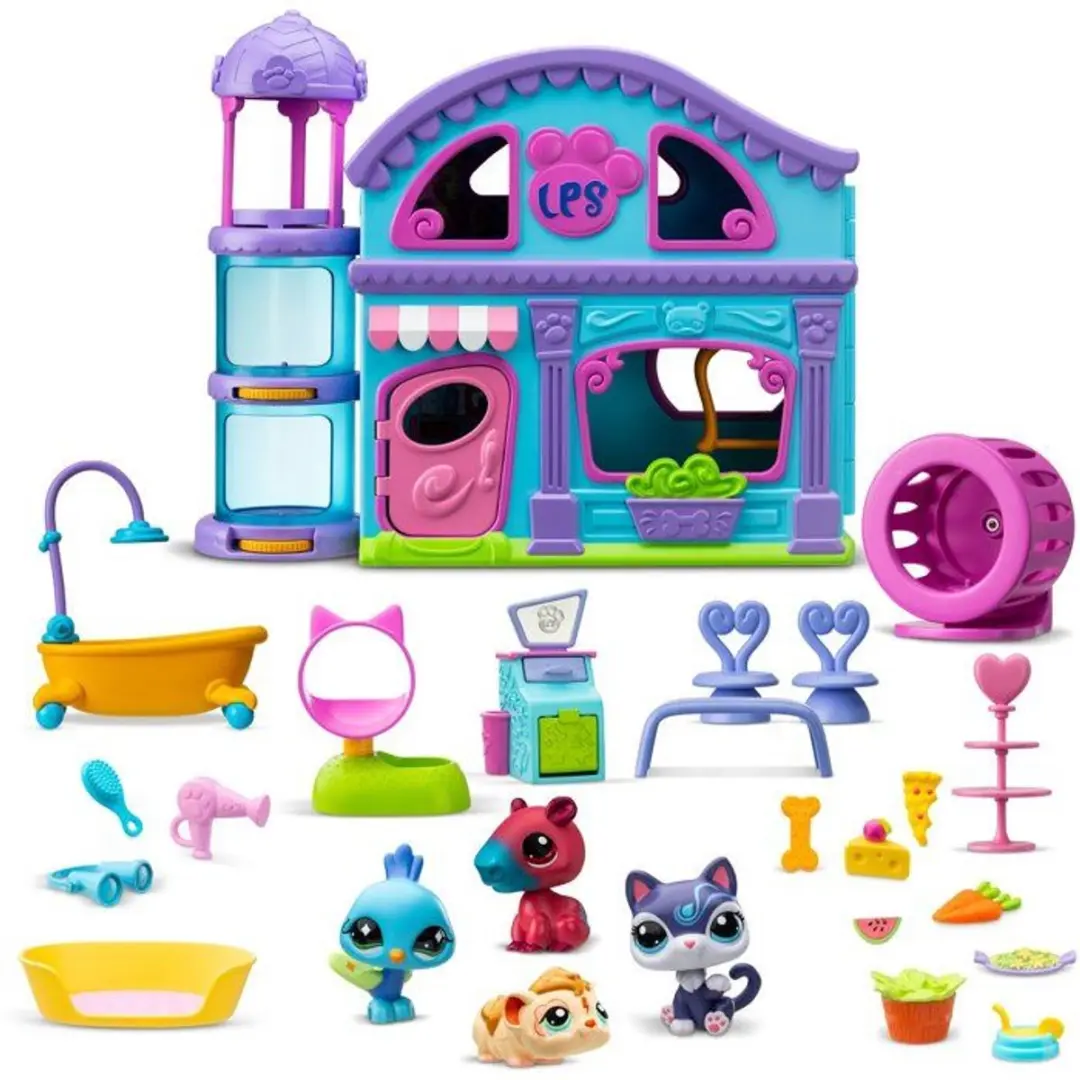 Littlest Pet Shop