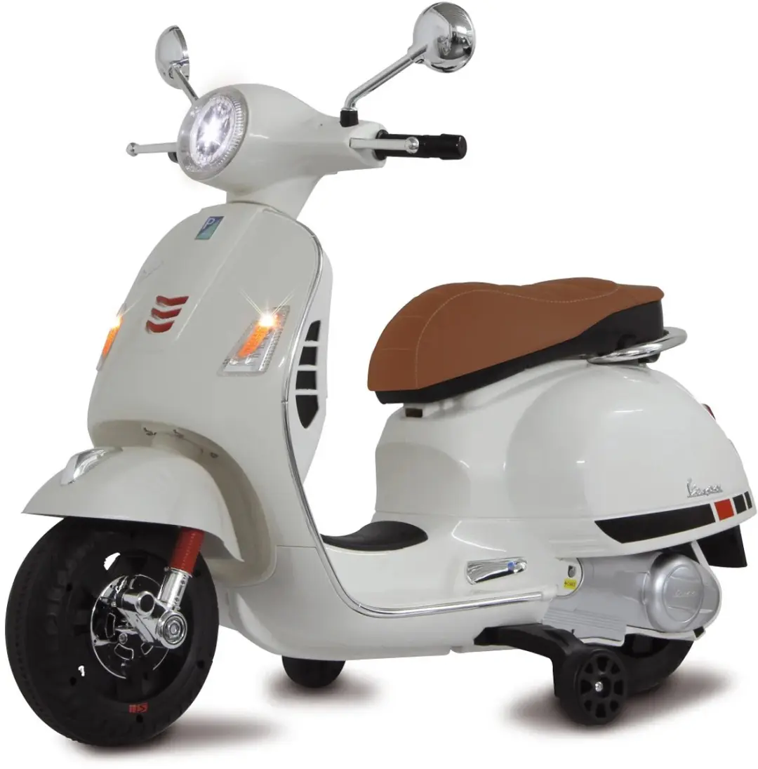 Jamara Vespa GTS 125 Elektrisch Scooter - JAM461836 - Wit - afbeelding 2 van 6