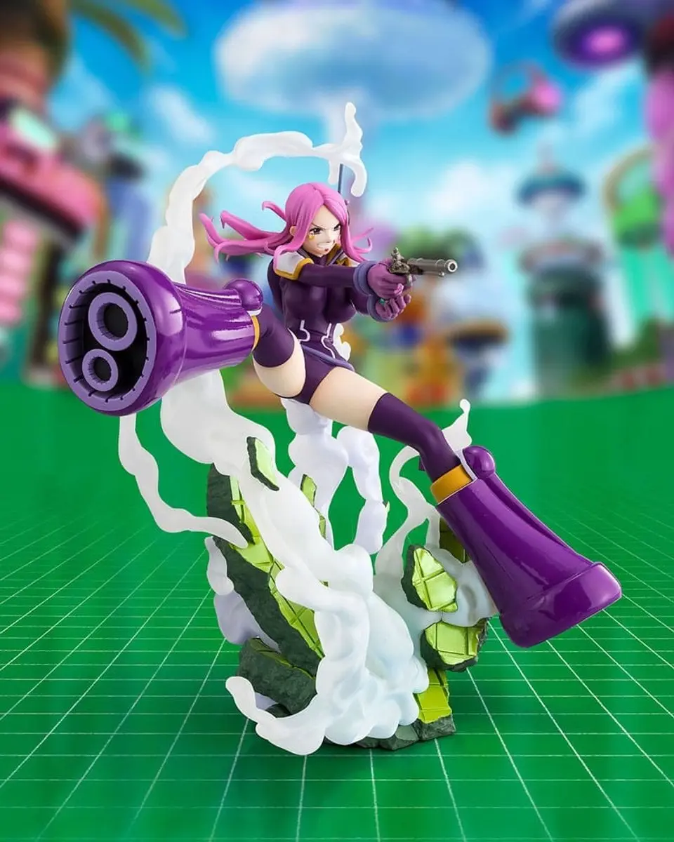 Bandai Tamashii Nations One Piece Figuarts ZERO Bonny Near Death Experience