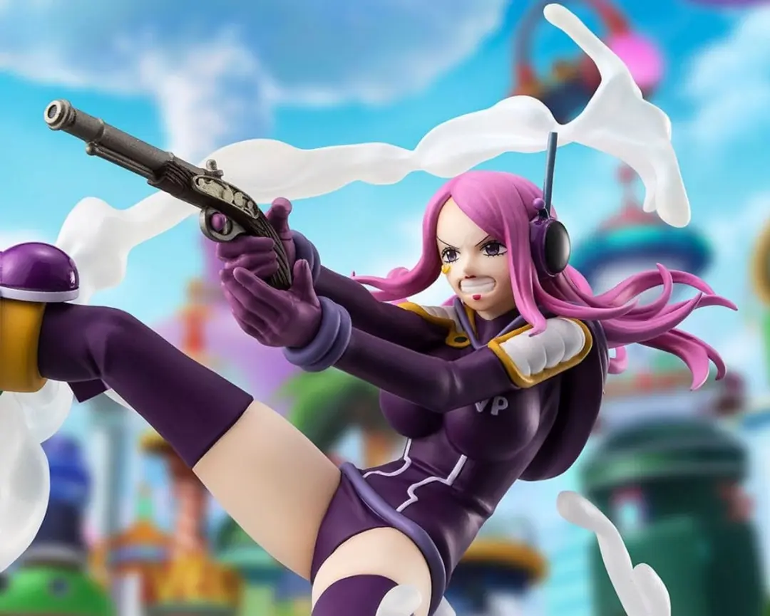 Bandai Tamashii Nations One Piece Figuarts ZERO Bonny Near Death Experience - 17cm Beeld - Multi
