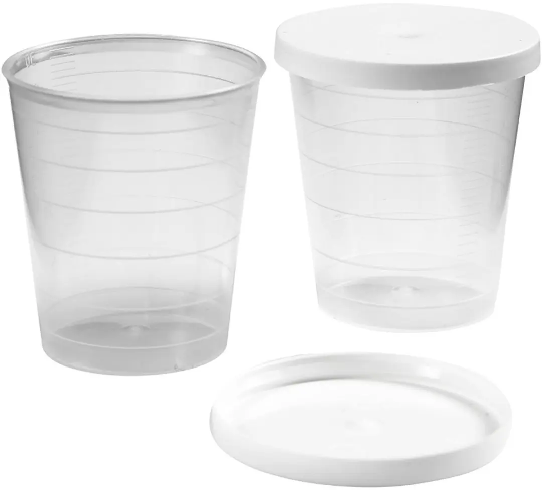 Creativ Company Pot met deksel 30ml