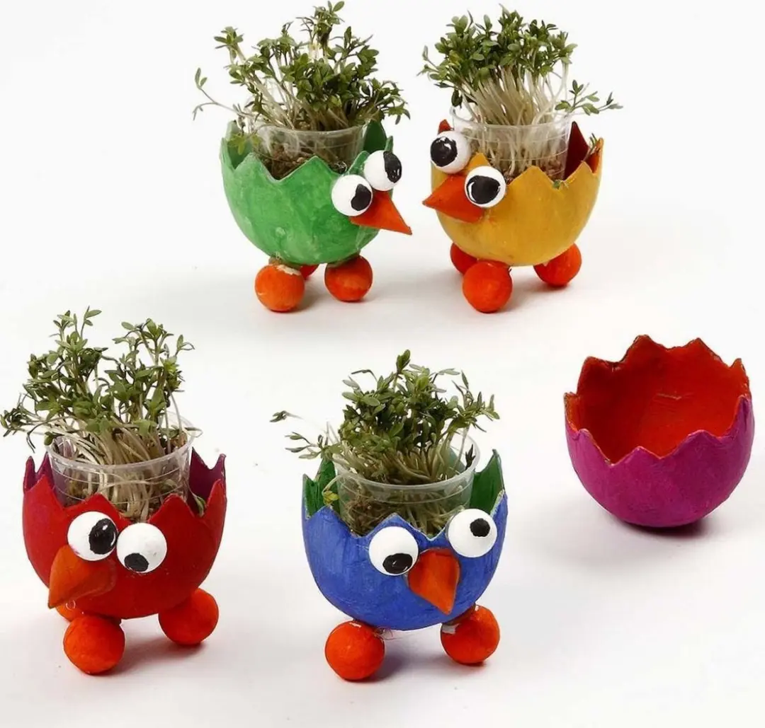 Creativ Company Pot met deksel 30ml - 75 Stuks