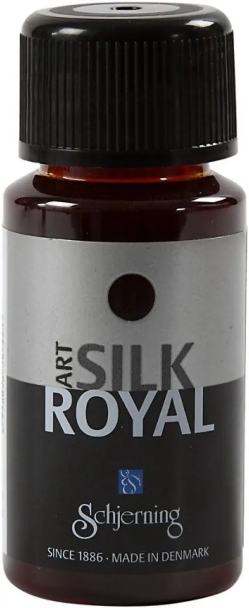 CC Silk Royal Zijdeverf 50ml Oranje