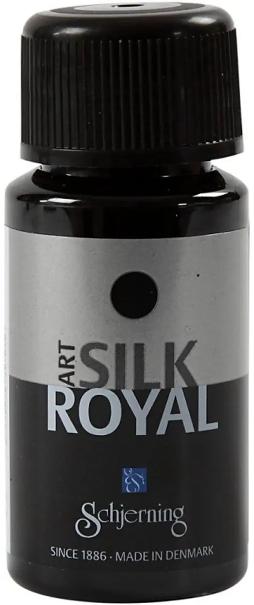 CC Silk Royal Zijdeverf 50ml Purper