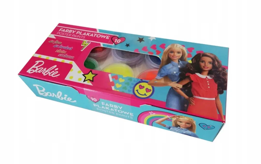 Barbie Posterverfset