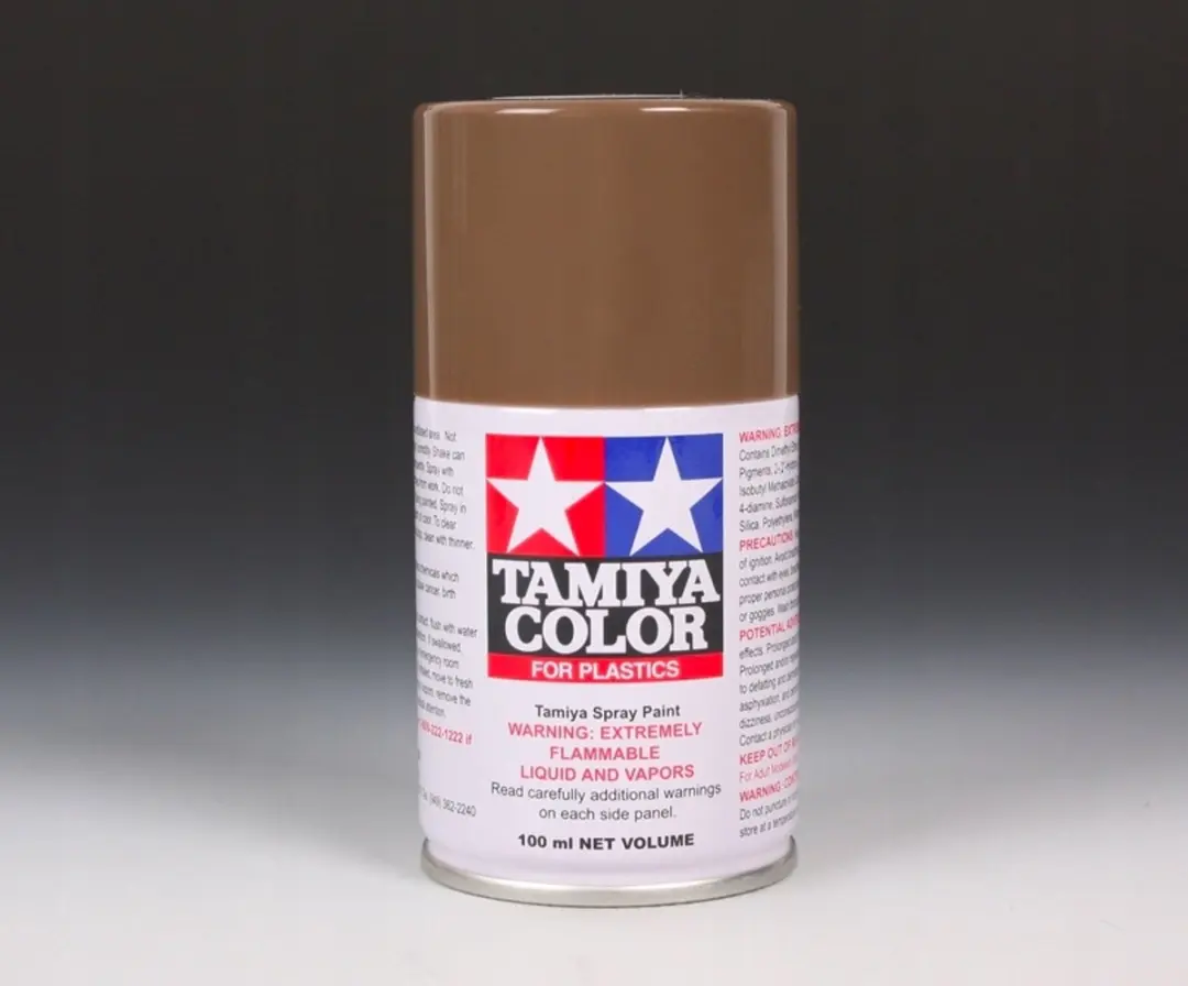 Tamiya Spuitverf JGSDF Bruin Mat 100ml