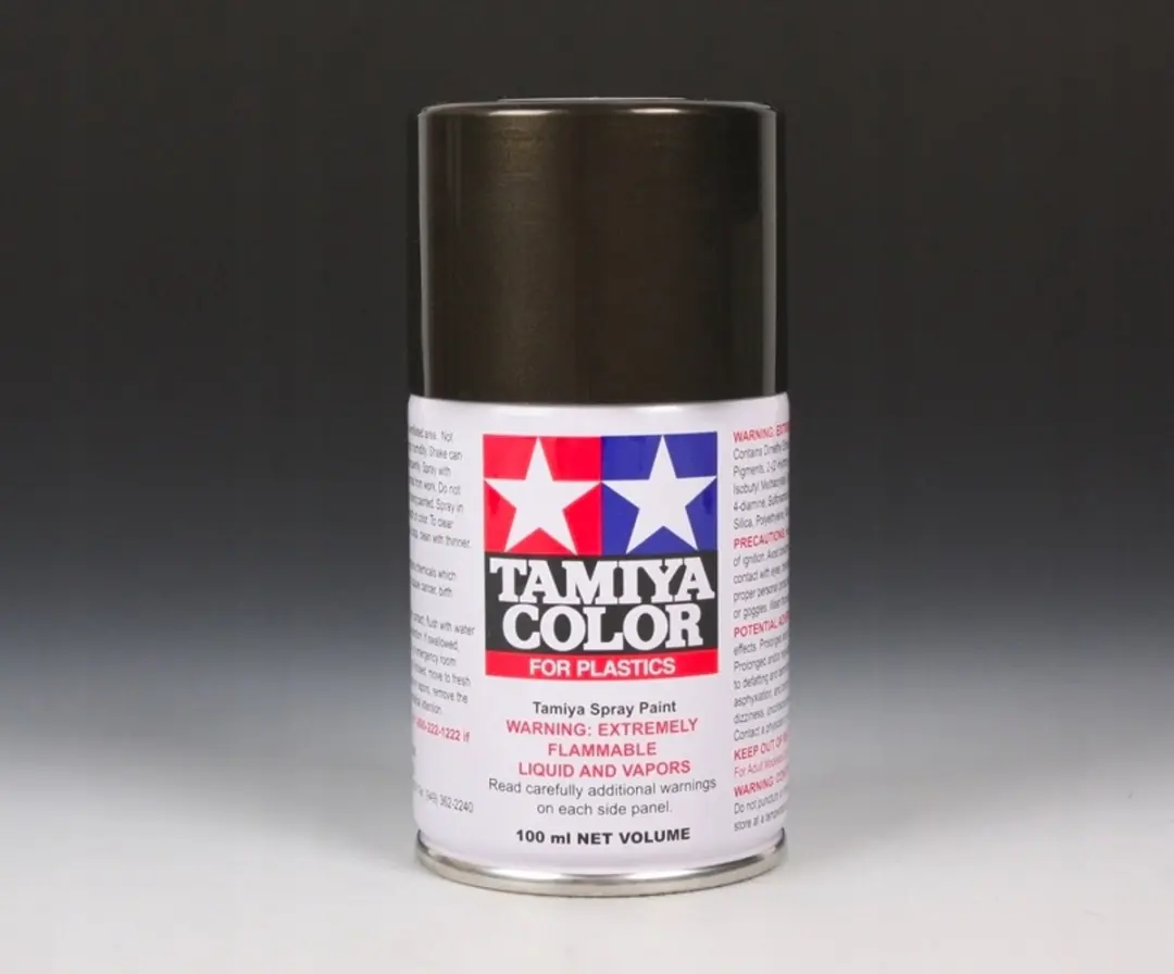 Tamiya Spuitverf Grijs Metallic 100ml