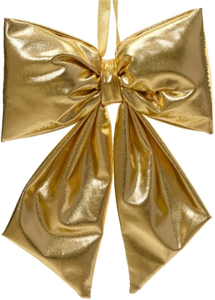 Decoris Grote decoratie strik