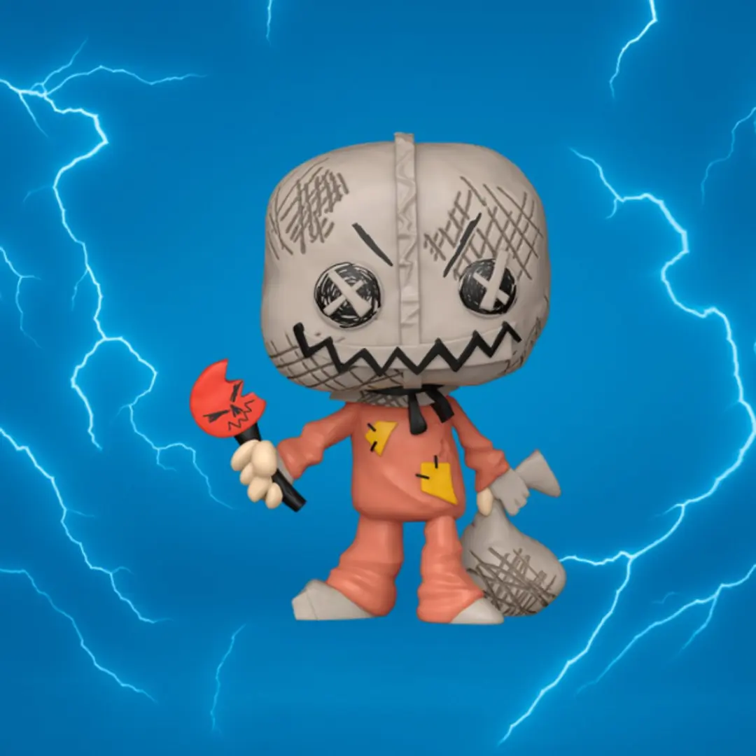 Funko Pop! Movies Trick 'r Treat Sam Doodle