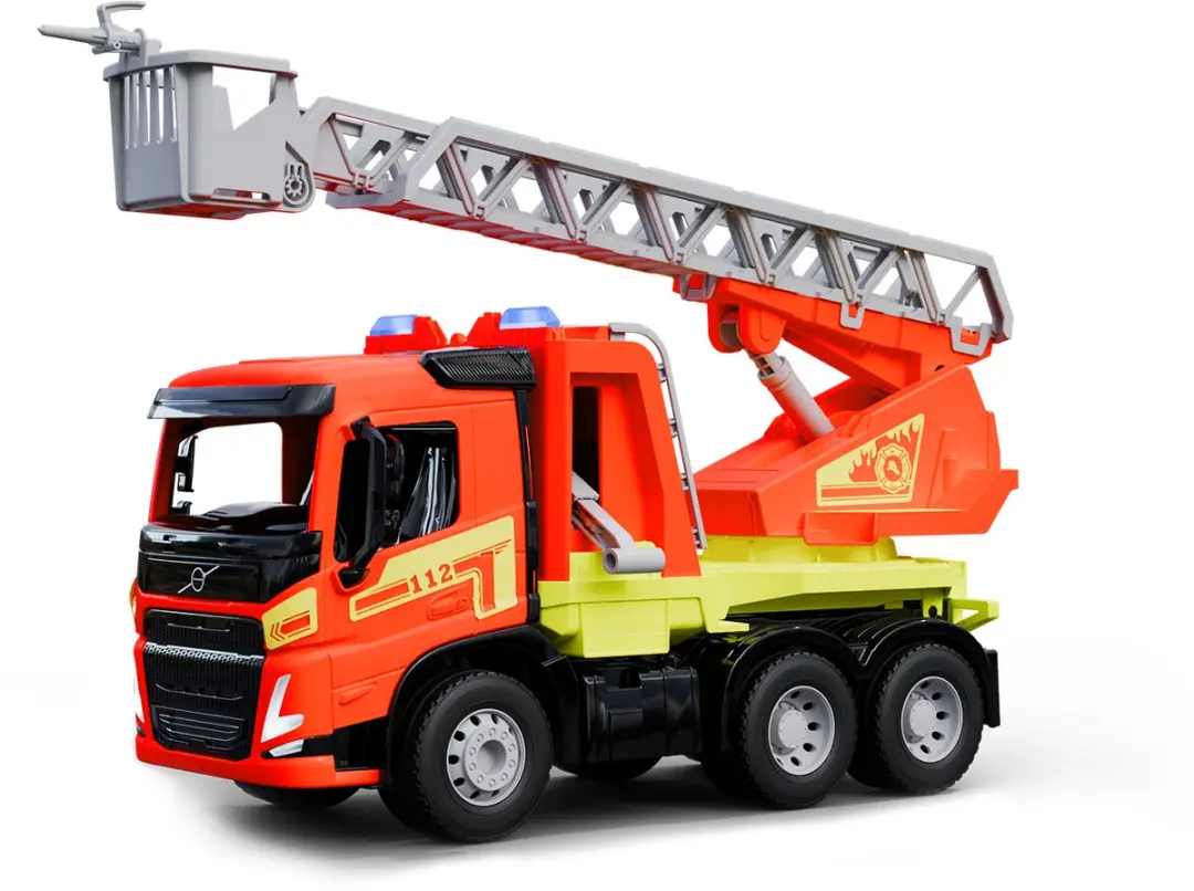 Lena WORXX Brandweerwagen Volvo FMX Ladder