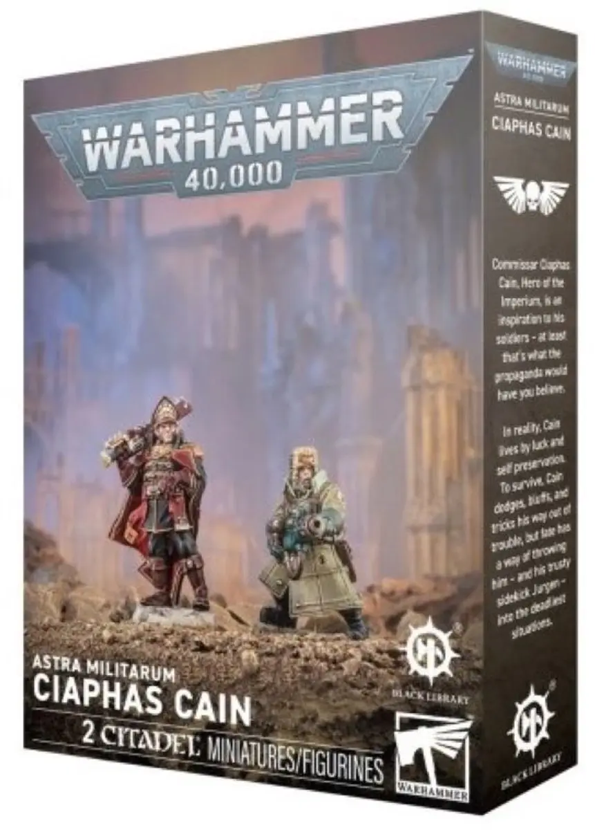 Warhammer 40K