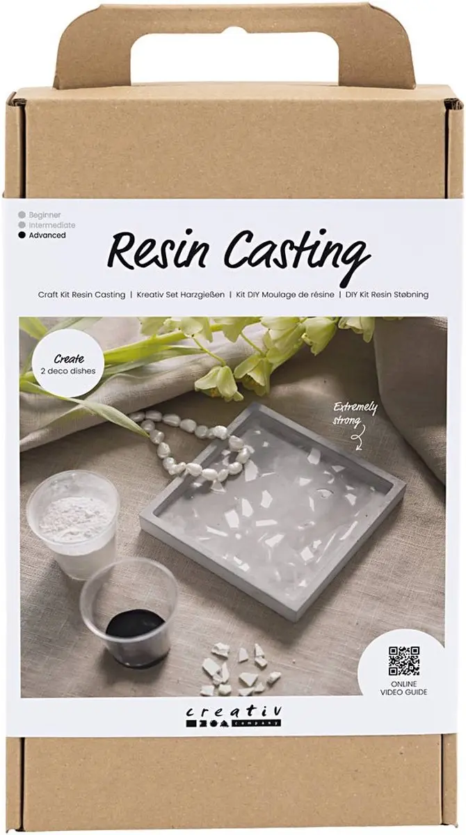 Creativ Company Harsgietset Terrazzo