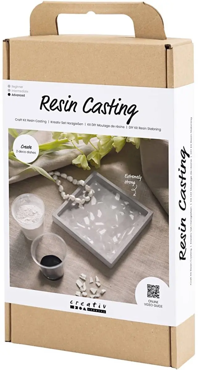 Creativ Company Harsgietset Terrazzo - Dienblad - afbeelding 5 van 5
