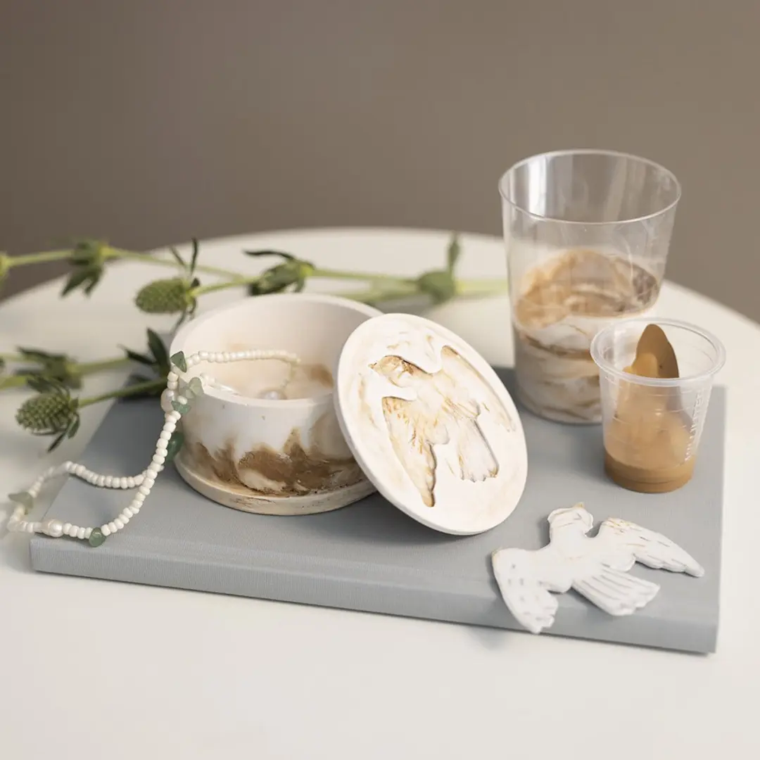 Creativ Company Harsgietset Meerkleurig