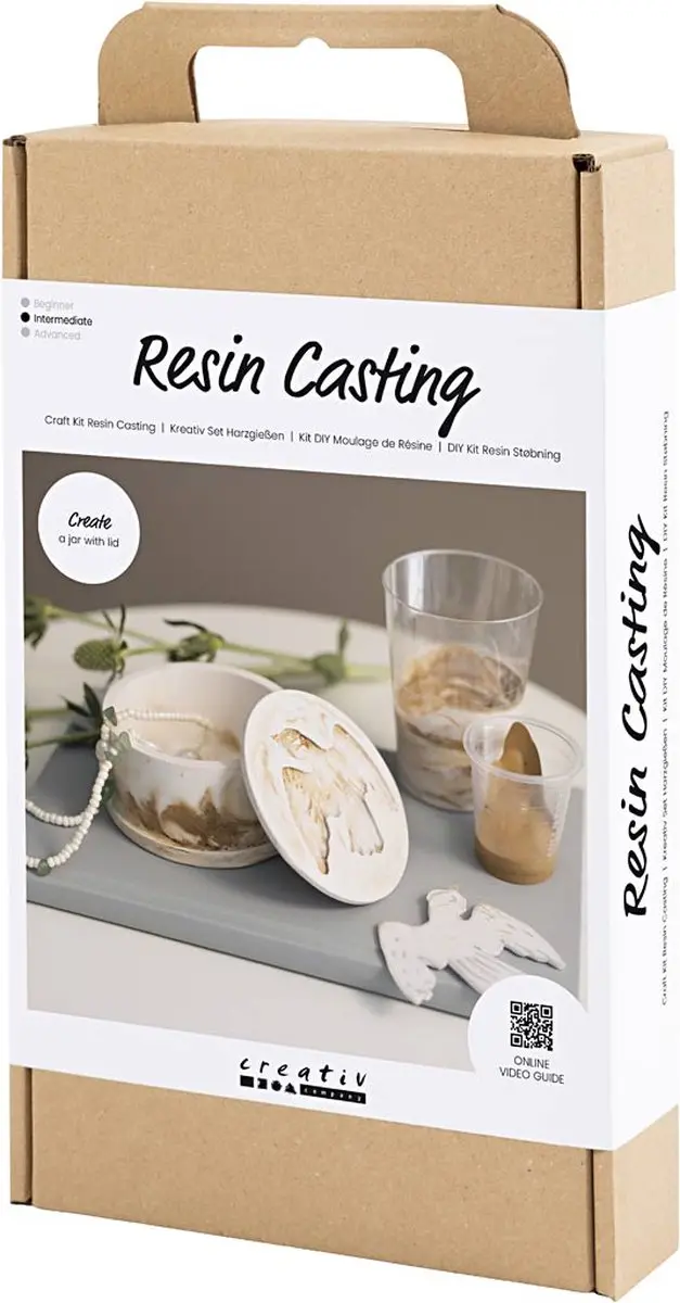 Creativ Company Harsgietset Meerkleurig