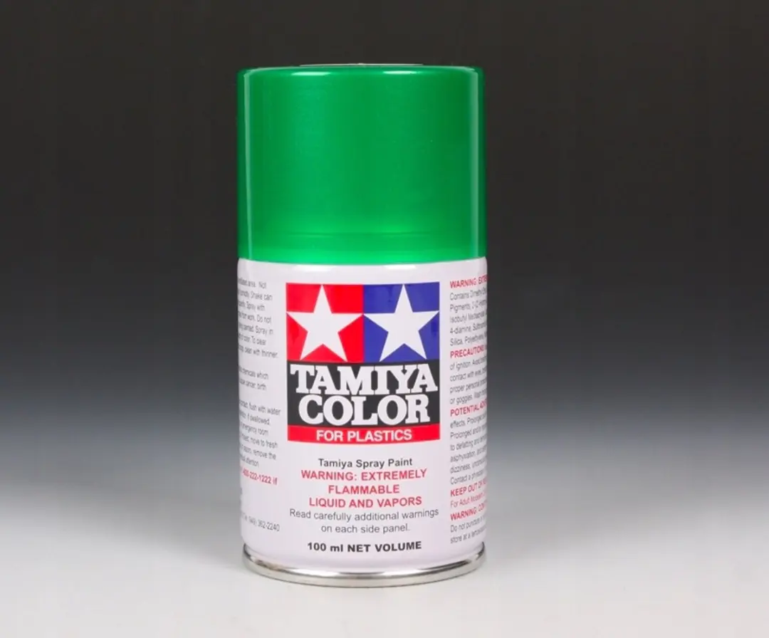 Tamiya Spuitverf Groen Metallic 100ml