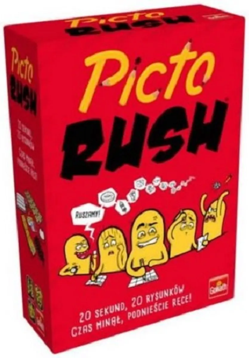 Picto Rush Goliath (pools)