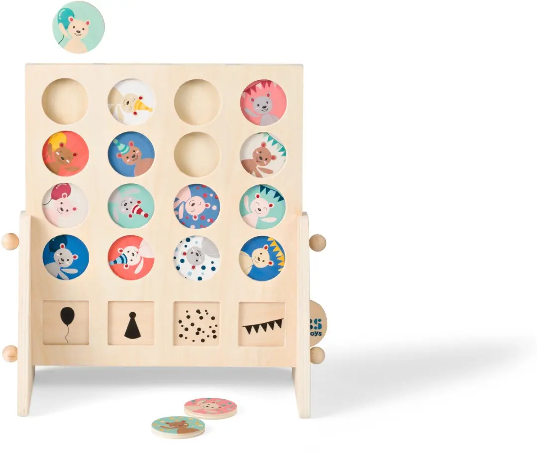 BS Toys Sorteer de Beren