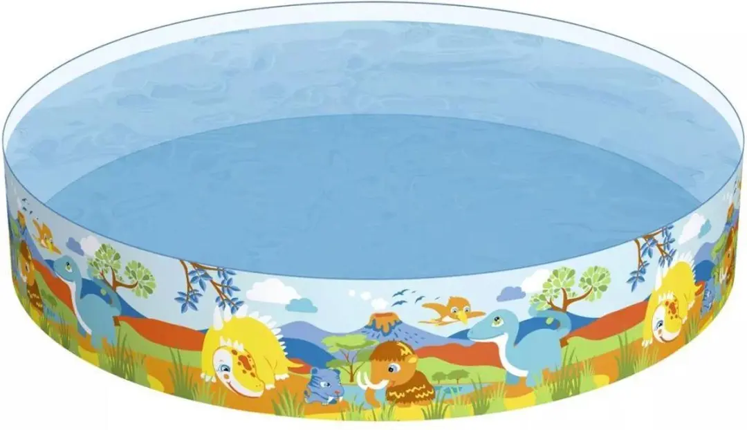 Bestway Zwembad dinosaurus Fill 'N Fun 55001