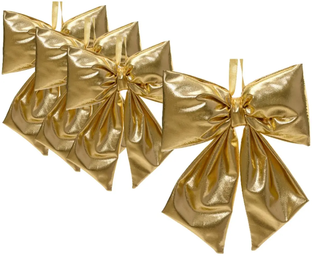 Decoris Grote decoratie strik