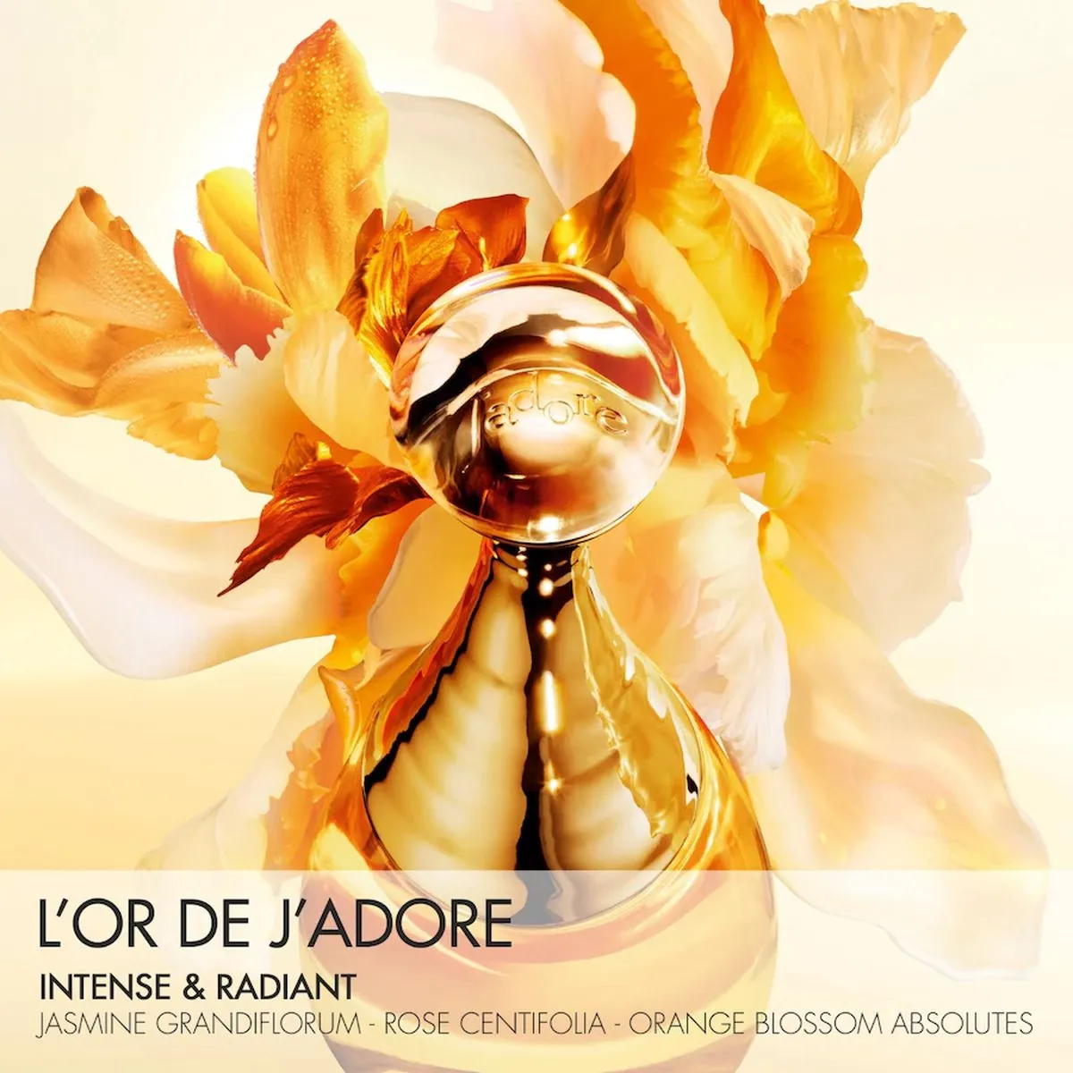 Dior J'adore L'Or Essence de Parfum 80ml