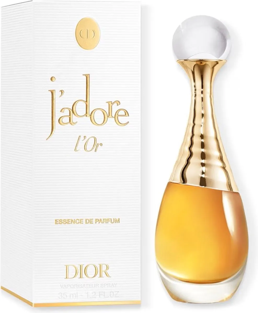 Dior J'adore L'Or Essence de Parfum 80ml
