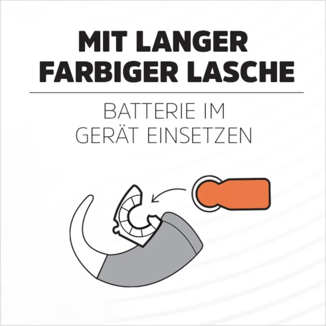 Energizer Zink-Lucht Batterij PR70 EN-53542573400 - 8 Stuks - afbeelding 4 van 6
