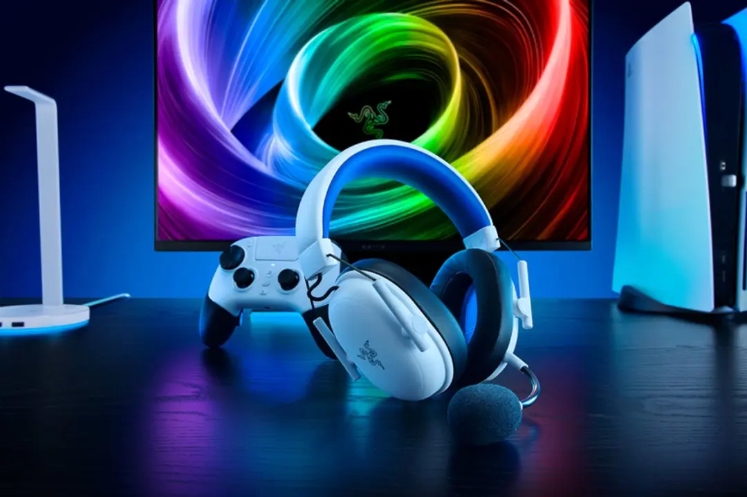 Razer BlackShark V3 X HyperSpeed Gaming Headset Wit - afbeelding 4 van 6