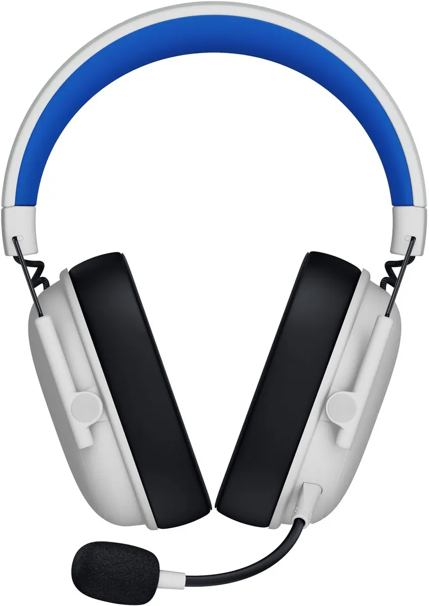 Razer BlackShark V3 X HyperSpeed Gaming Headset Wit - afbeelding 3 van 6