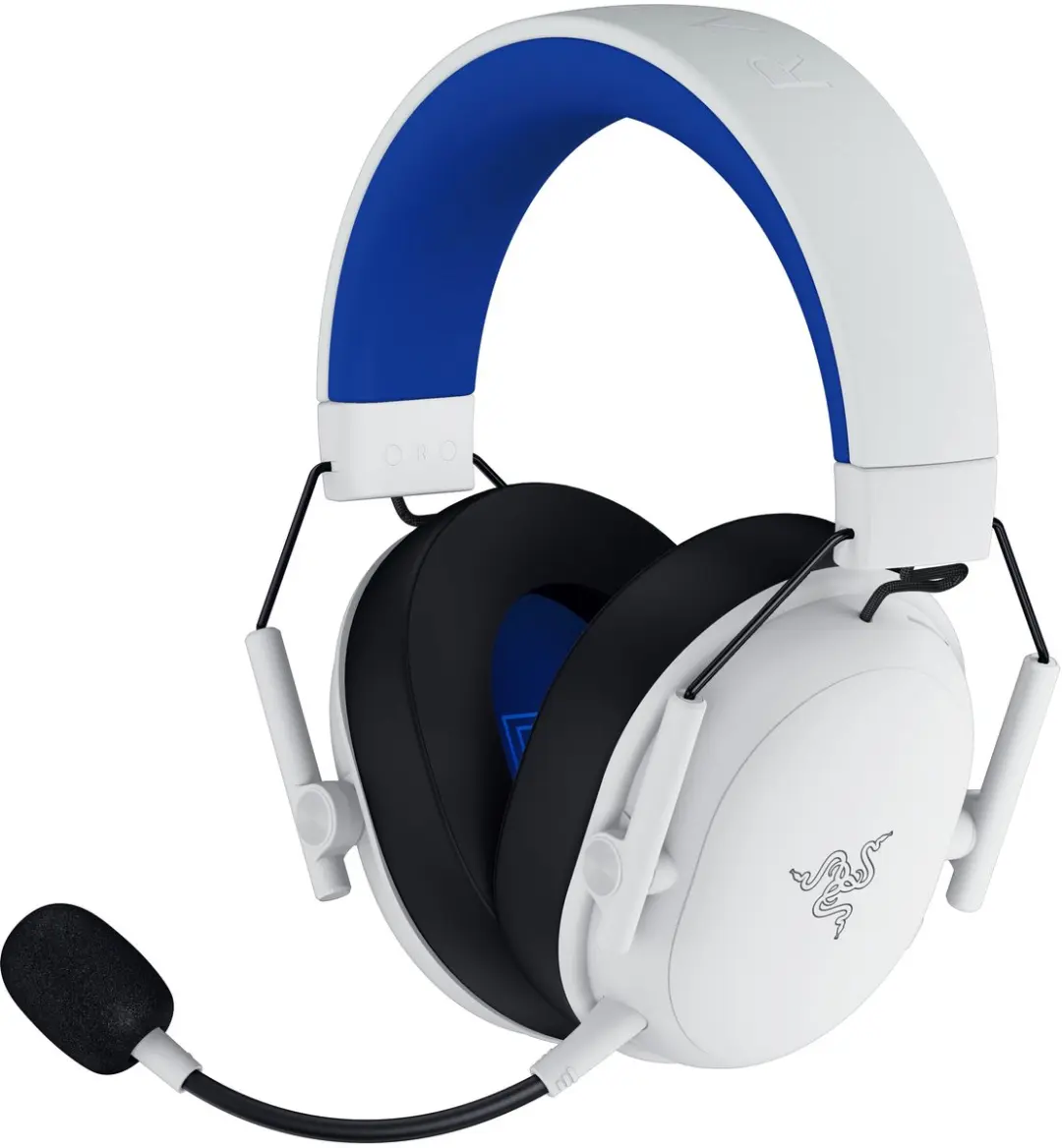 Razer BlackShark V3 X HyperSpeed Gaming Headset Wit - afbeelding 2 van 6