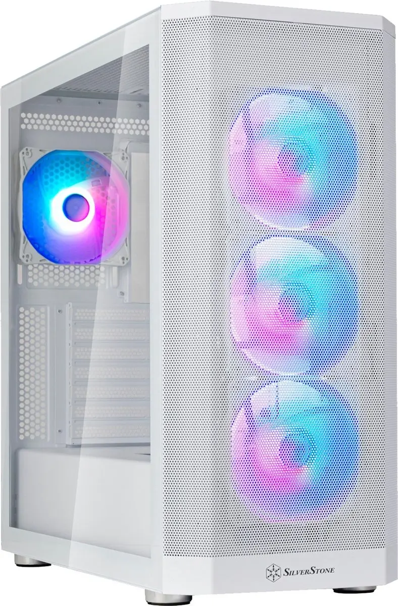SilverStone FARA 514X Midi Tower