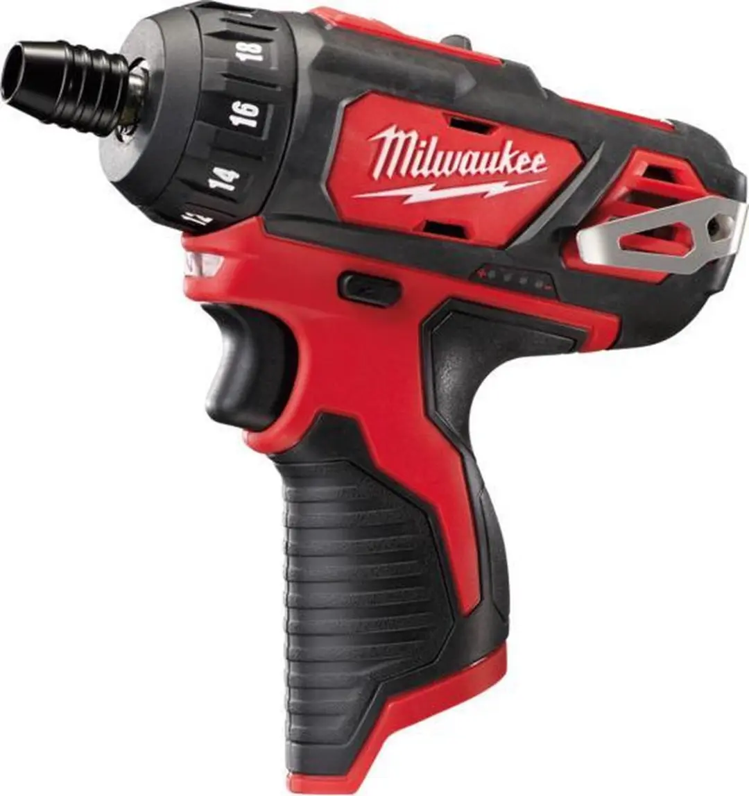 Milwaukee M12 BD-0 12V Li-Ion accu boor-/schroefmachine body