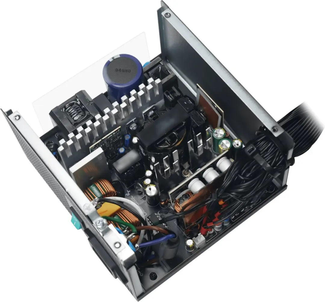 DeepCool PN850D 850W Voeding - ATX - Zwart