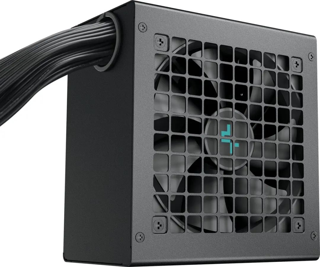 DeepCool PN850D 850W Voeding - ATX - Zwart