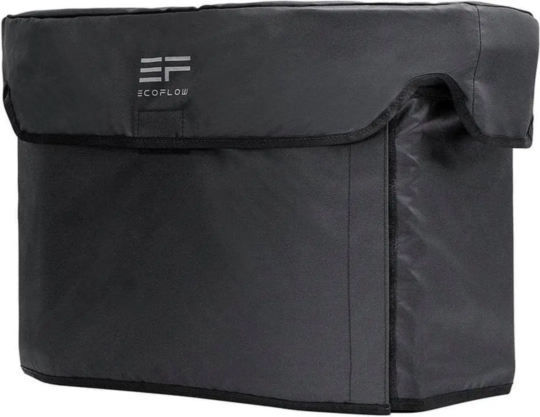 EcoFlow DELTA Max Extra Battery tas - Zwart - afbeelding 2 van 4