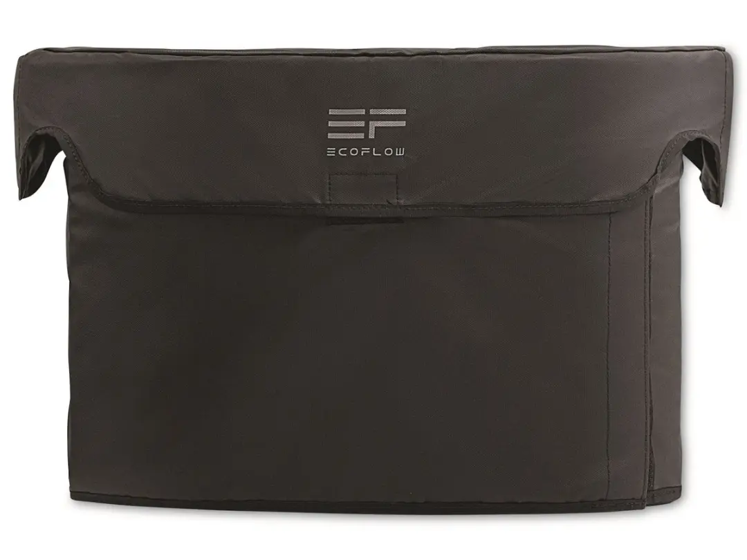 EcoFlow DELTA Max Extra Battery tas - Zwart - afbeelding 4 van 4