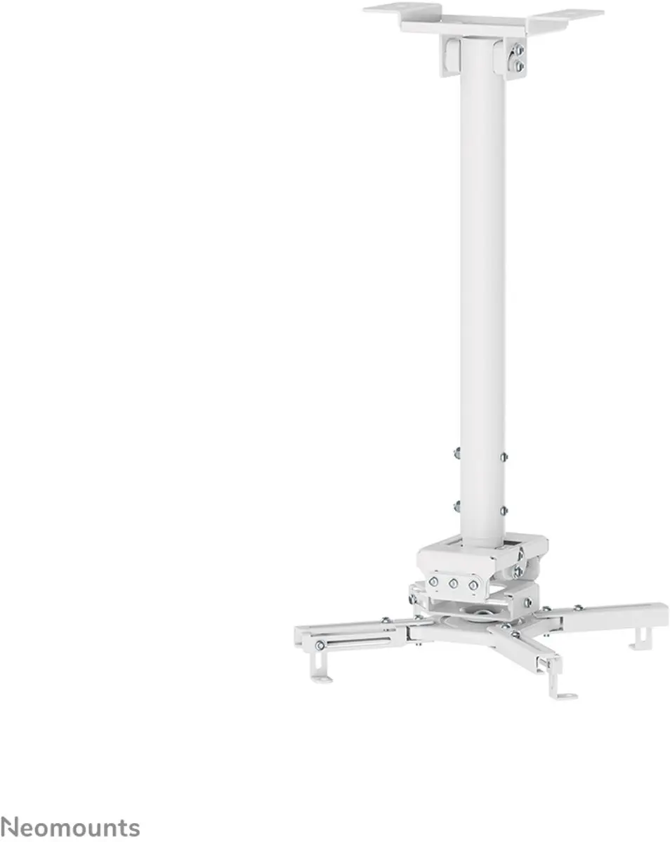 Neomounts CL25-540WH1 Schermtafel - Wit - afbeelding 6 van 6