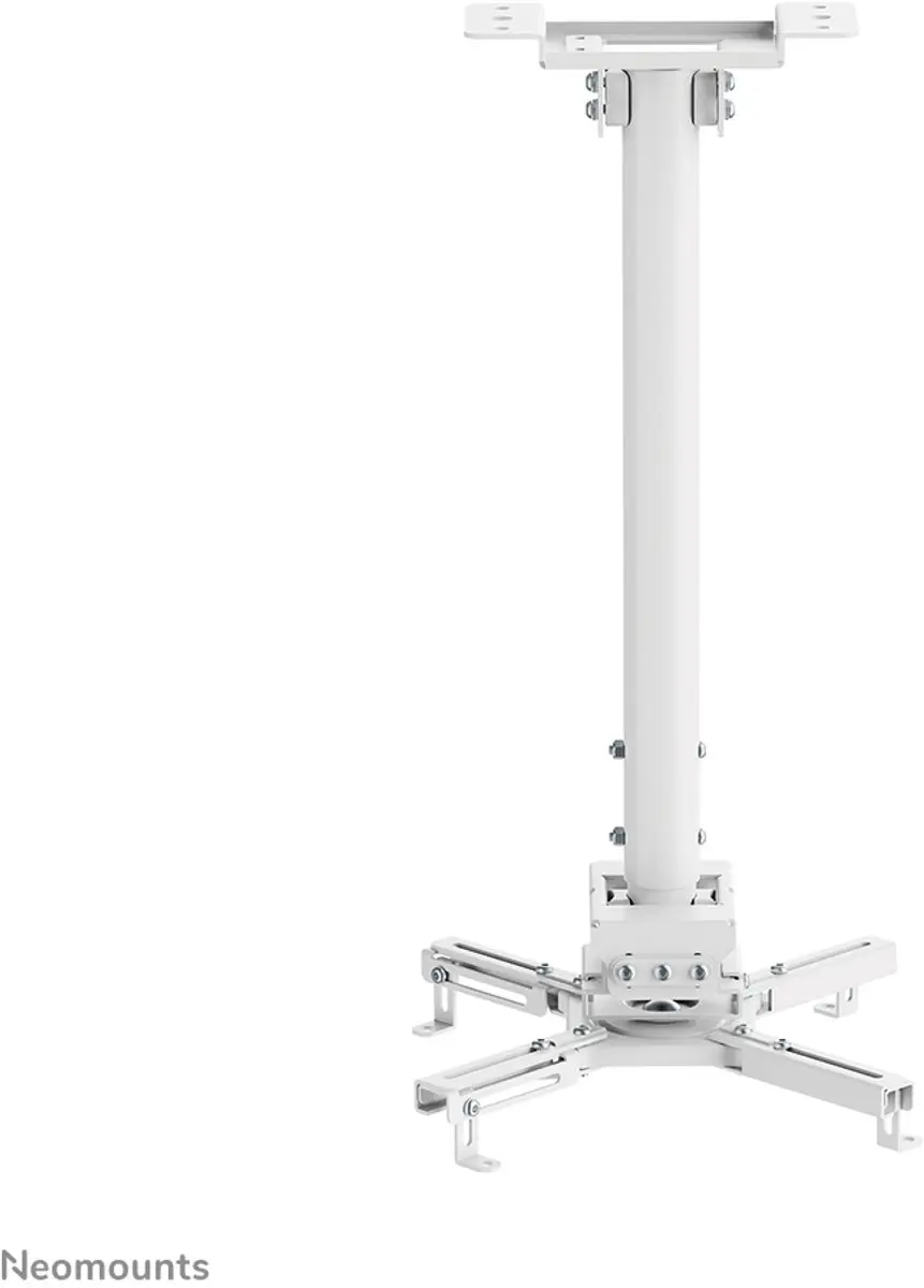 Neomounts CL25-540WH1 Schermtafel - Wit - afbeelding 5 van 6