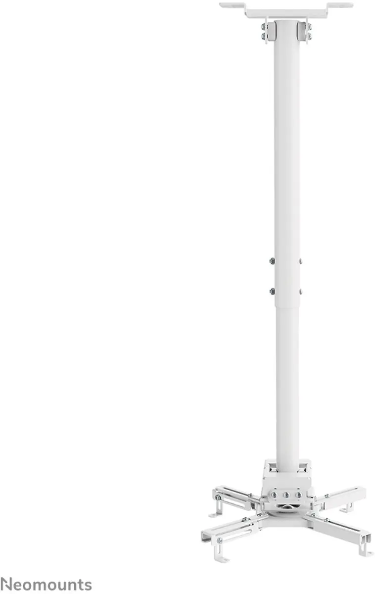 Neomounts CL25-540WH1 Schermtafel - Wit - afbeelding 3 van 6