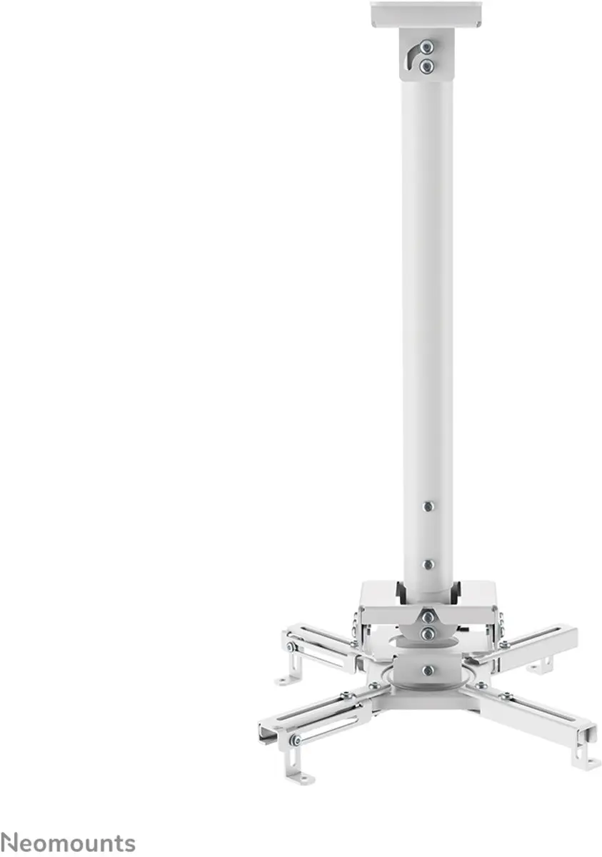 Neomounts CL25-540WH1 Schermtafel - Wit - afbeelding 2 van 6