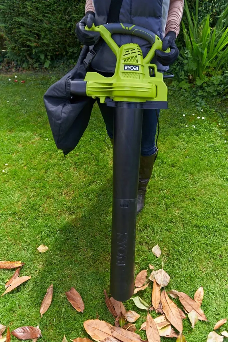 Ryobi RBV3000CSV Bladblazer 3000W - 45L - afbeelding 4 van 6